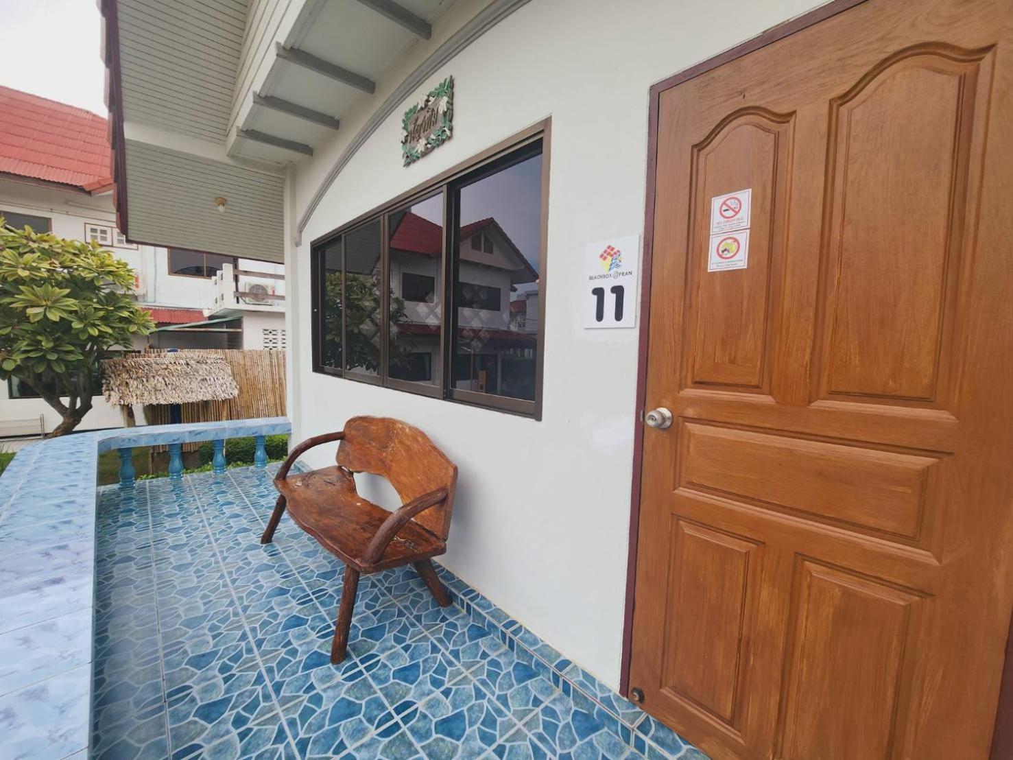 Beach Box At Pran サムロイヨット 部屋 写真