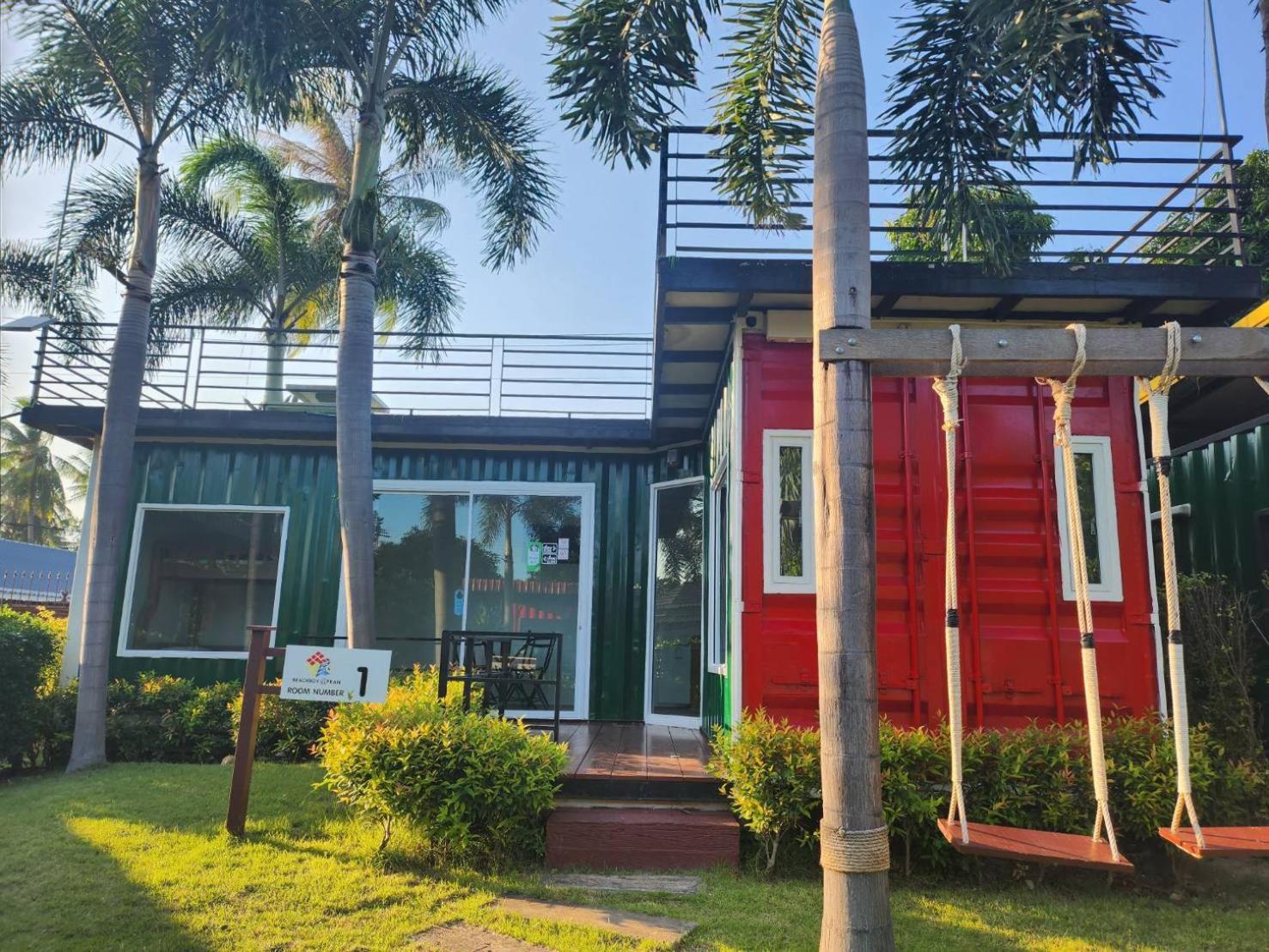 Beach Box At Pran サムロイヨット 部屋 写真